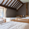 gites Ardennes belges Herbeumont chambre 4 personnes